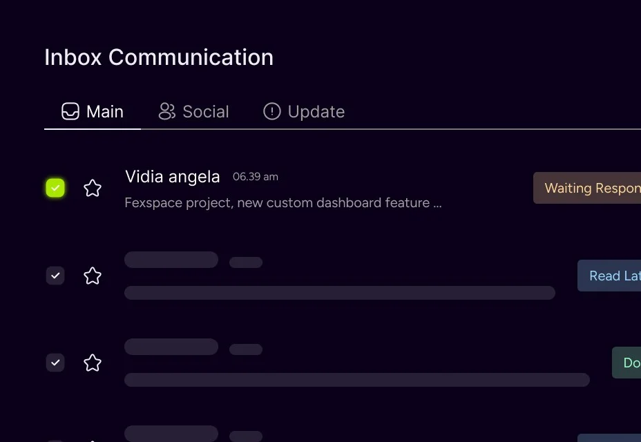 Communication is Easier