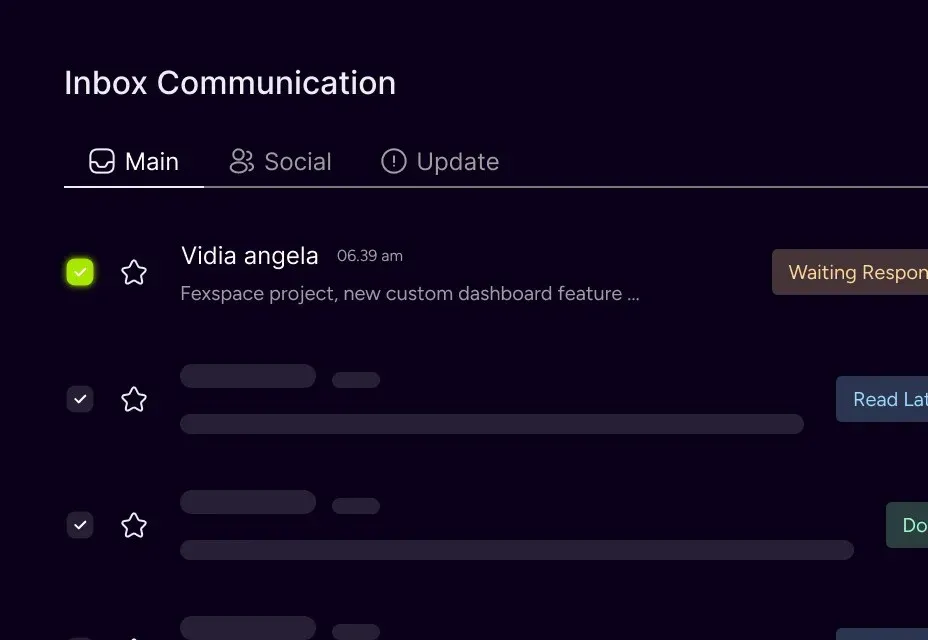Communication is Easier